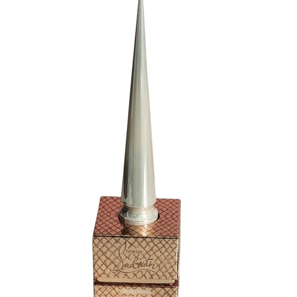 Christian Louboutin Rouge Louboutin Nail Colour in Goldissima NEW in Box - Picture 2 of 11